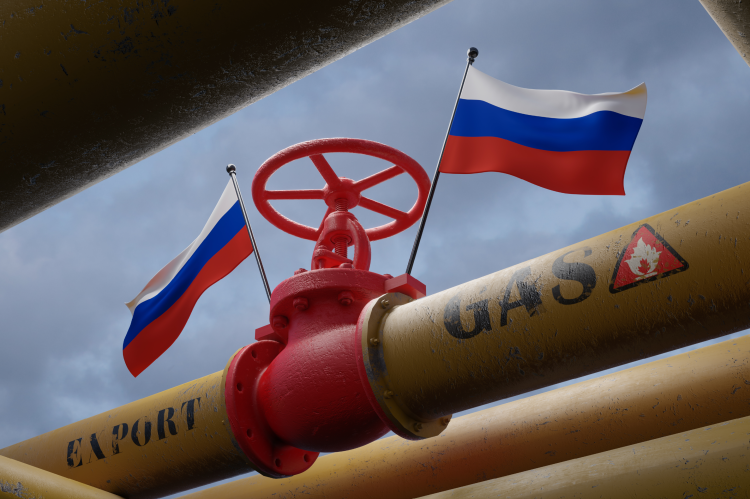 End of the Russian Gas Era in Europe