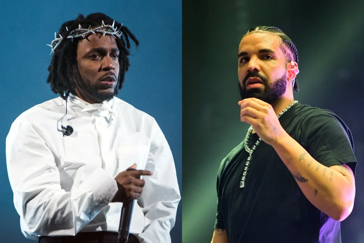 Huge Rivalry Between Two famous Rappers : The Pursuit of Drake