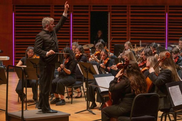 Music concentration will be unavailable for students at the Camaradière