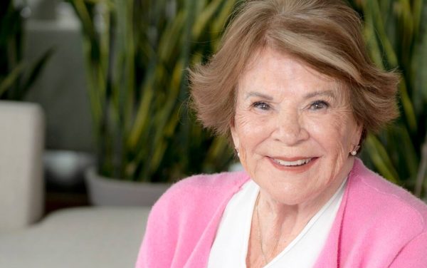 100 years for Jeanette Bertrand : A Feminist Image