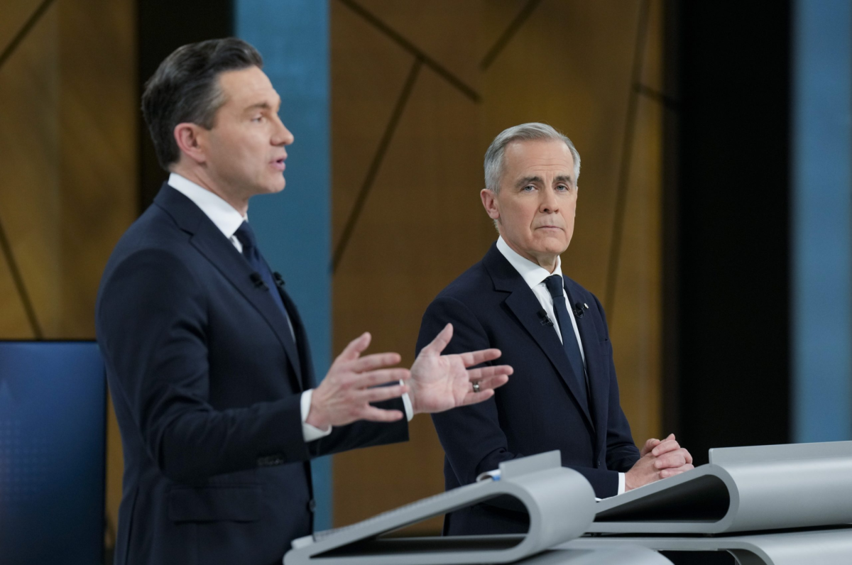 Leaders' debate: has it change public's opinion for tonight's election ?
