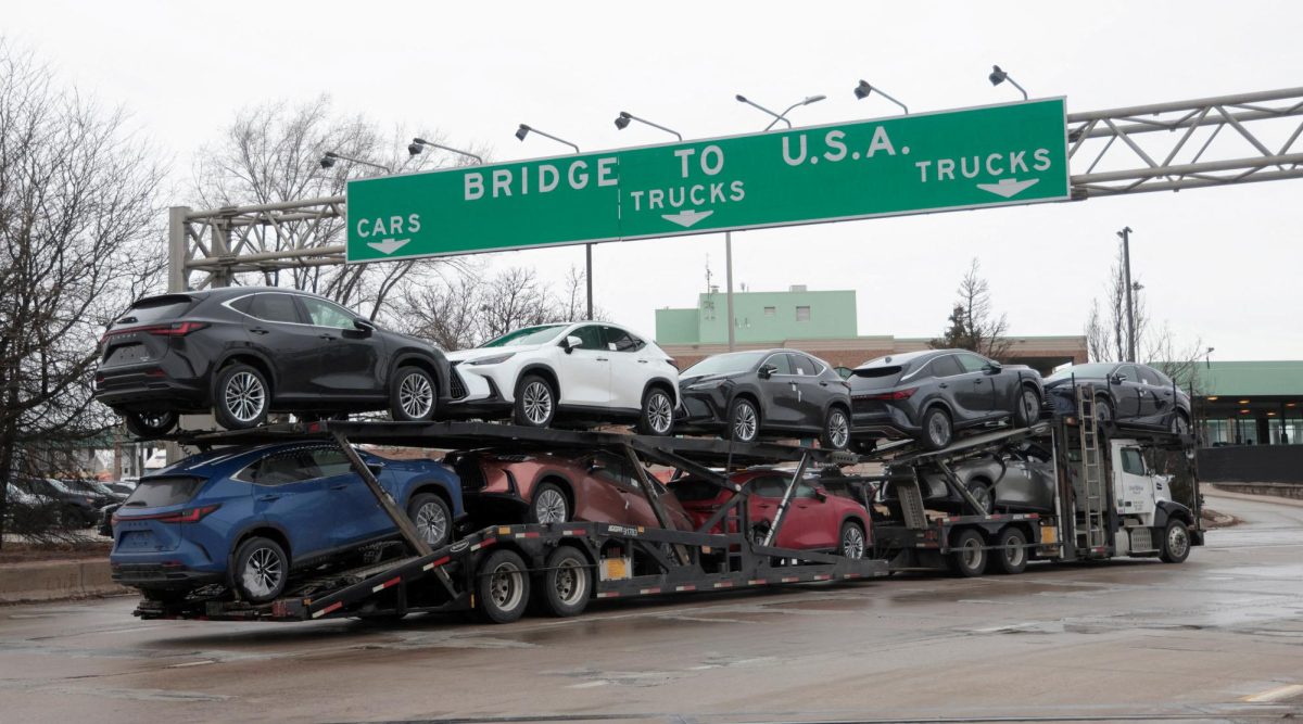 Trump's Tariff Causes Large Impact On Car Prices
