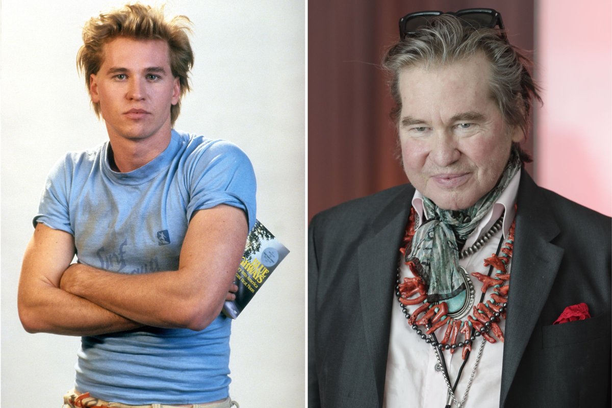 Val Kilmer's Tragic Death