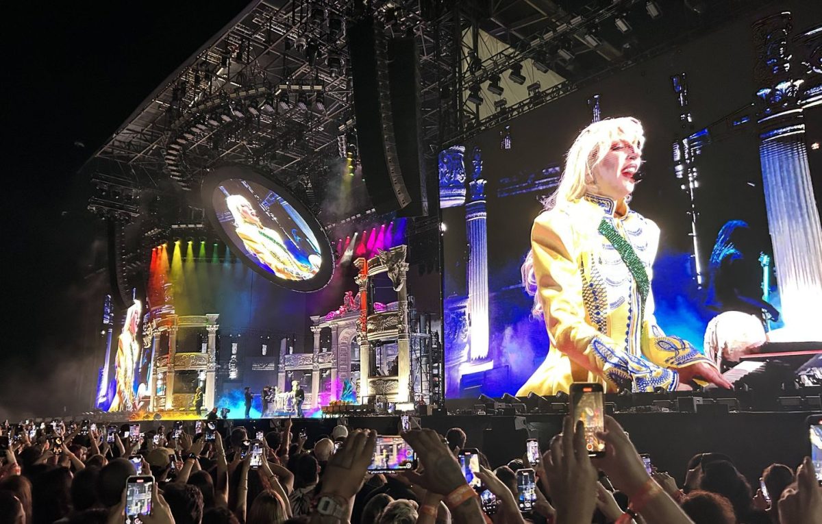 Lady Gaga's Concert Almost Ended in Disaster