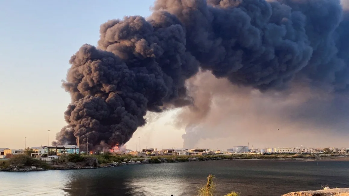 Drone Strikes Hit Port Sudan, Threatening Refugees and Disrupting Aid