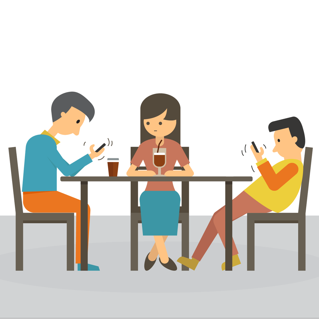 Cell Phones : A Big Problem for Society