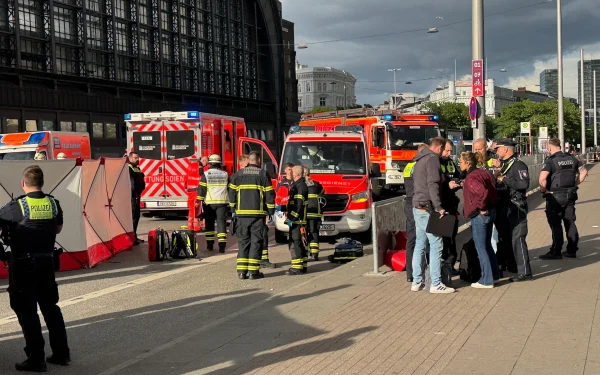 Shocking Attack : Women Injures 18 in Hamburg With a Knife