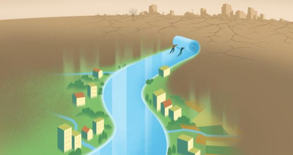 Water Crisis In USA