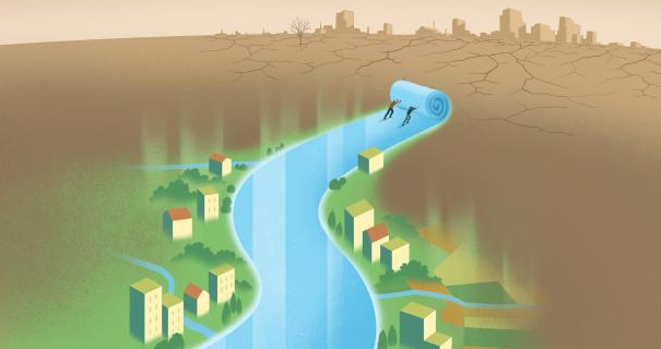 Water Crisis In USA
