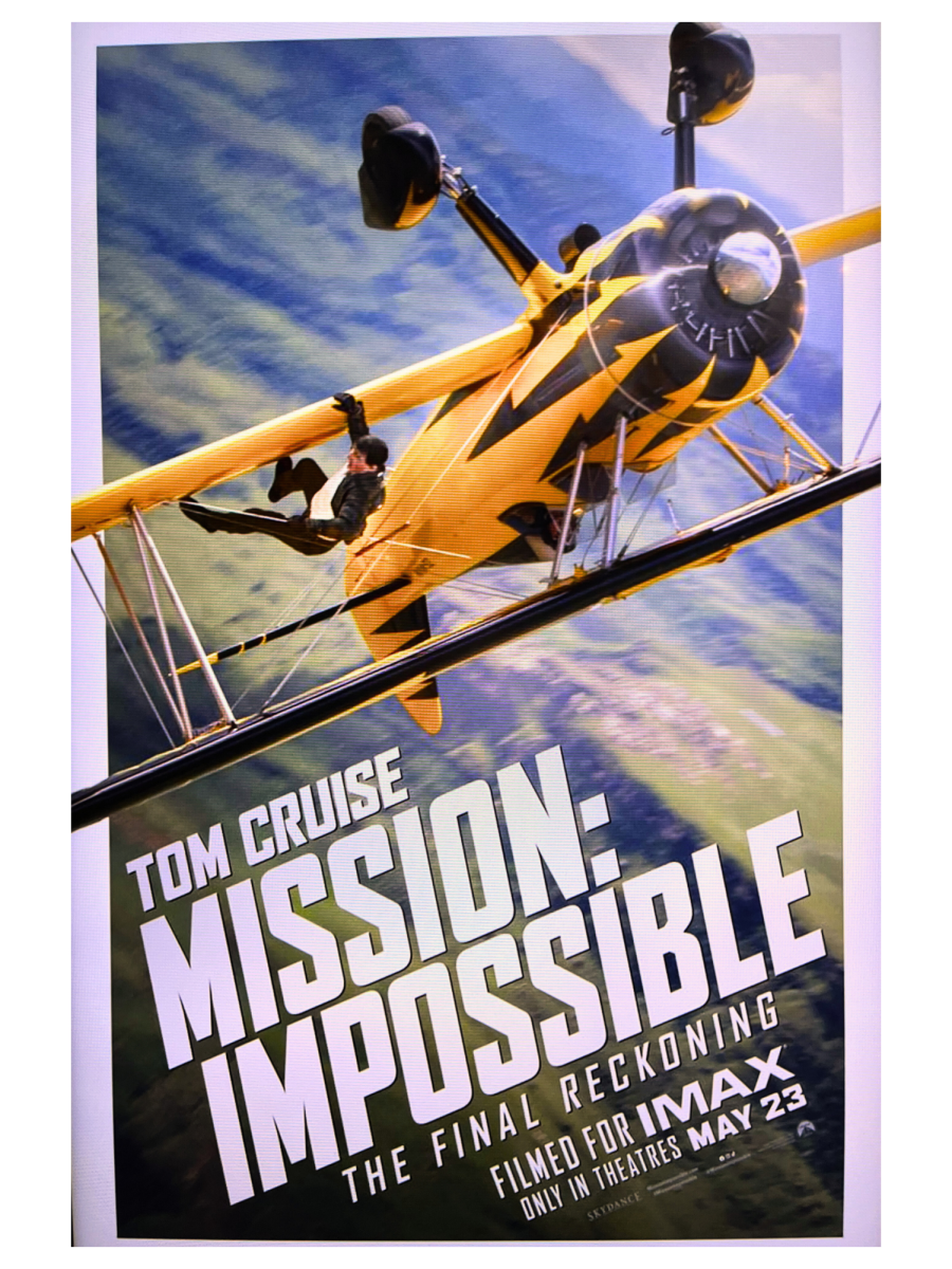 Mission Impossible - The Final Reckoning