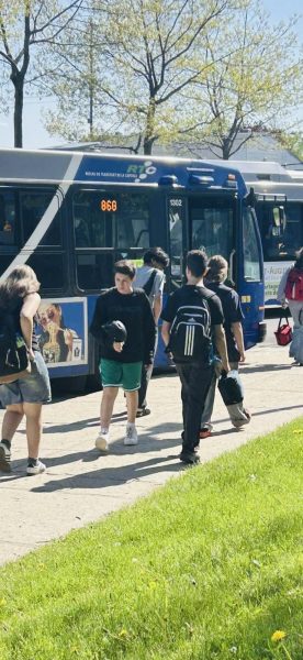 No RTC Buses in Quebec for Two Days.