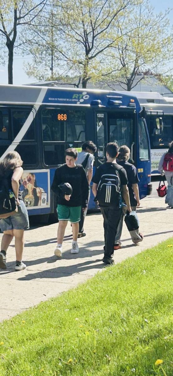 No RTC Buses in Quebec for Two Days.