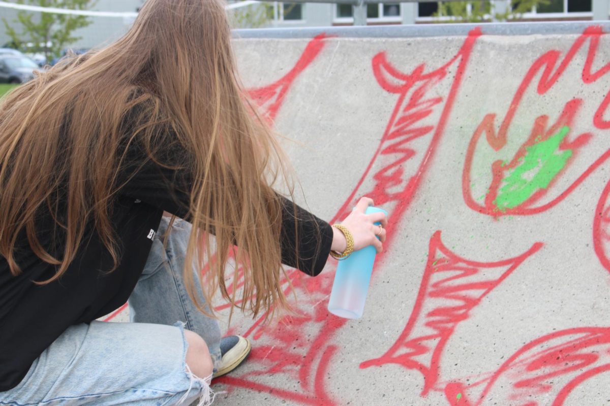 Graffiti in Schools: Expression or Vandalism?