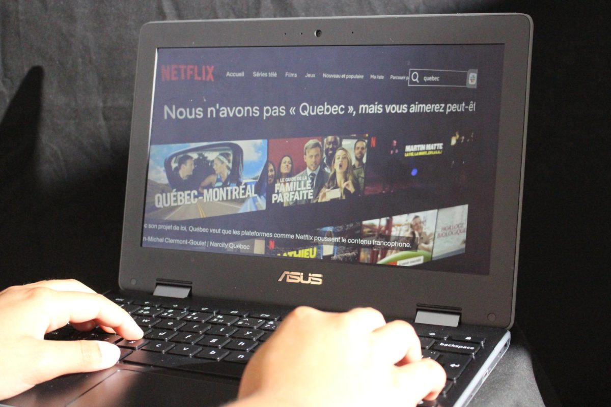 Quebec wants to Impose French on Giant Platforms