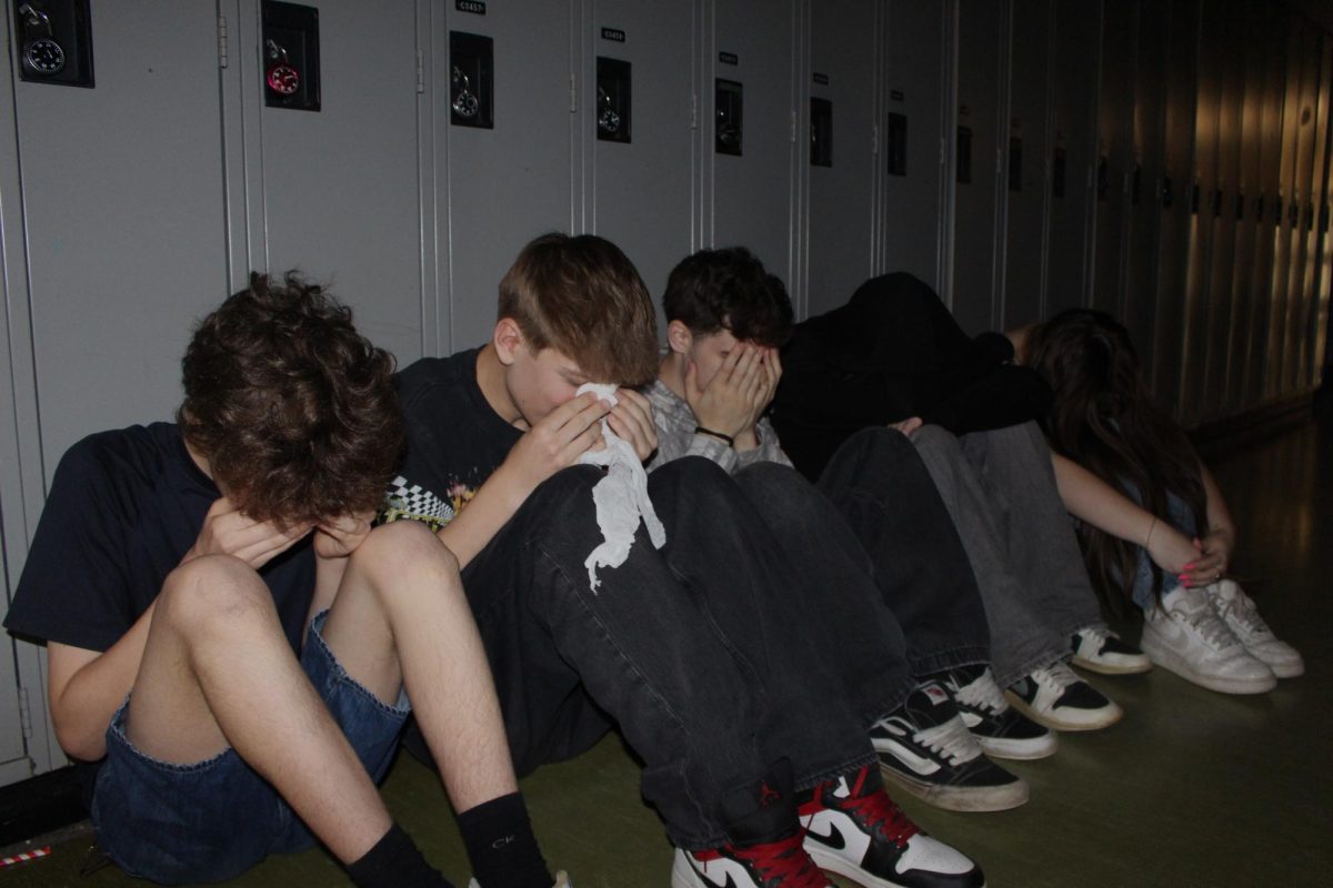 End of the Year : A Stressful and Impactful Moment