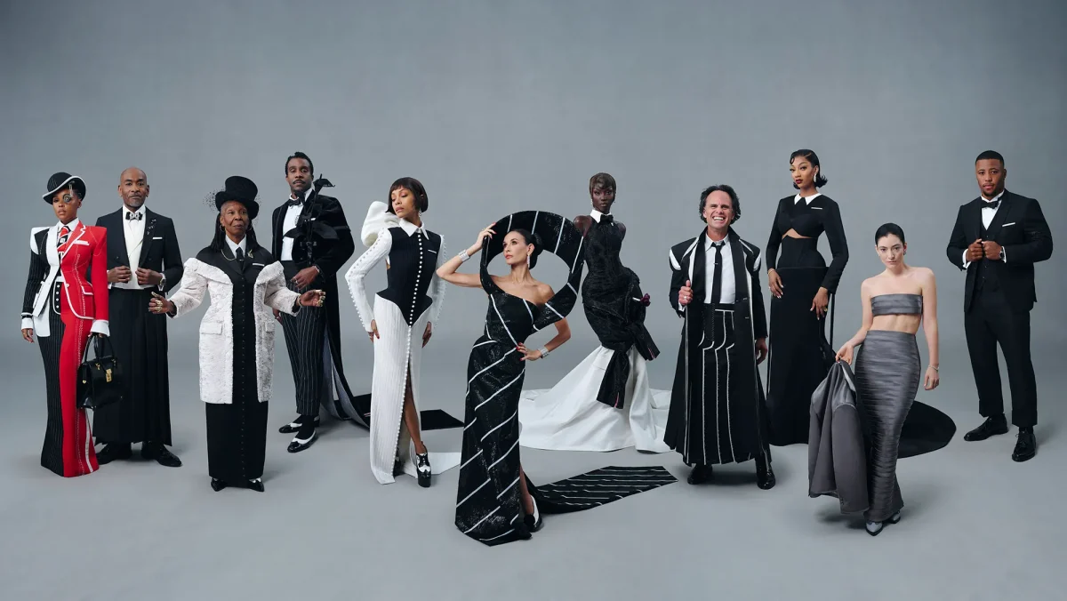 Tailored to Make History: The Met Gala