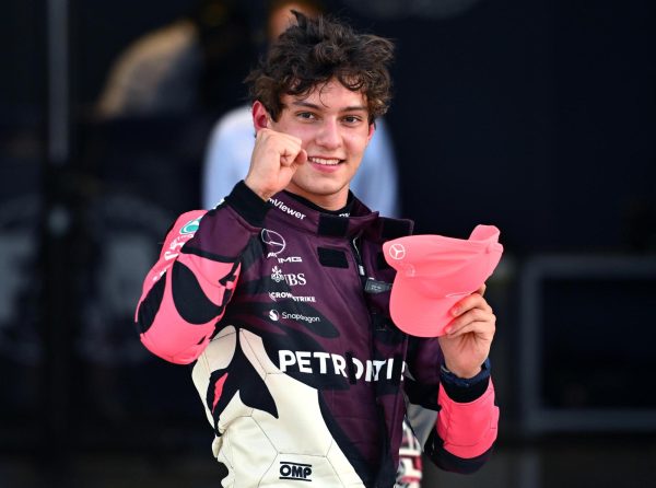 Kimi Antonelli Claims First Pole Position, Marking a Major Milestone in His Career