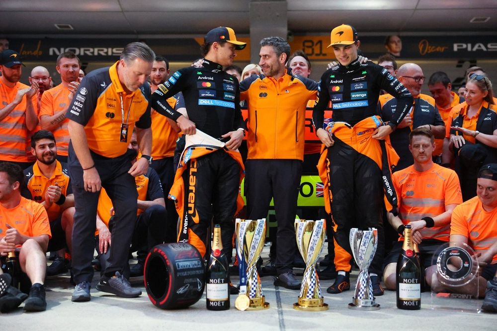 McLaren in this 2025 F1 Season: Too Fast, Too Smart