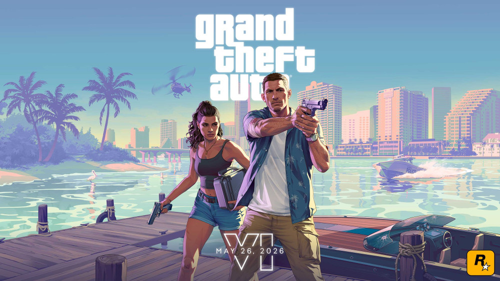 Grand Theft Auto VI has been delayed, AGAIN!