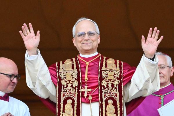 New Pope was Elected