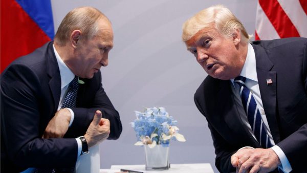 Trump grows impatient awaiting Putin's memo for a ceasefire