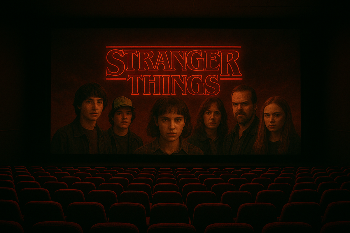 The Last Episode of Stranger Things Season 5