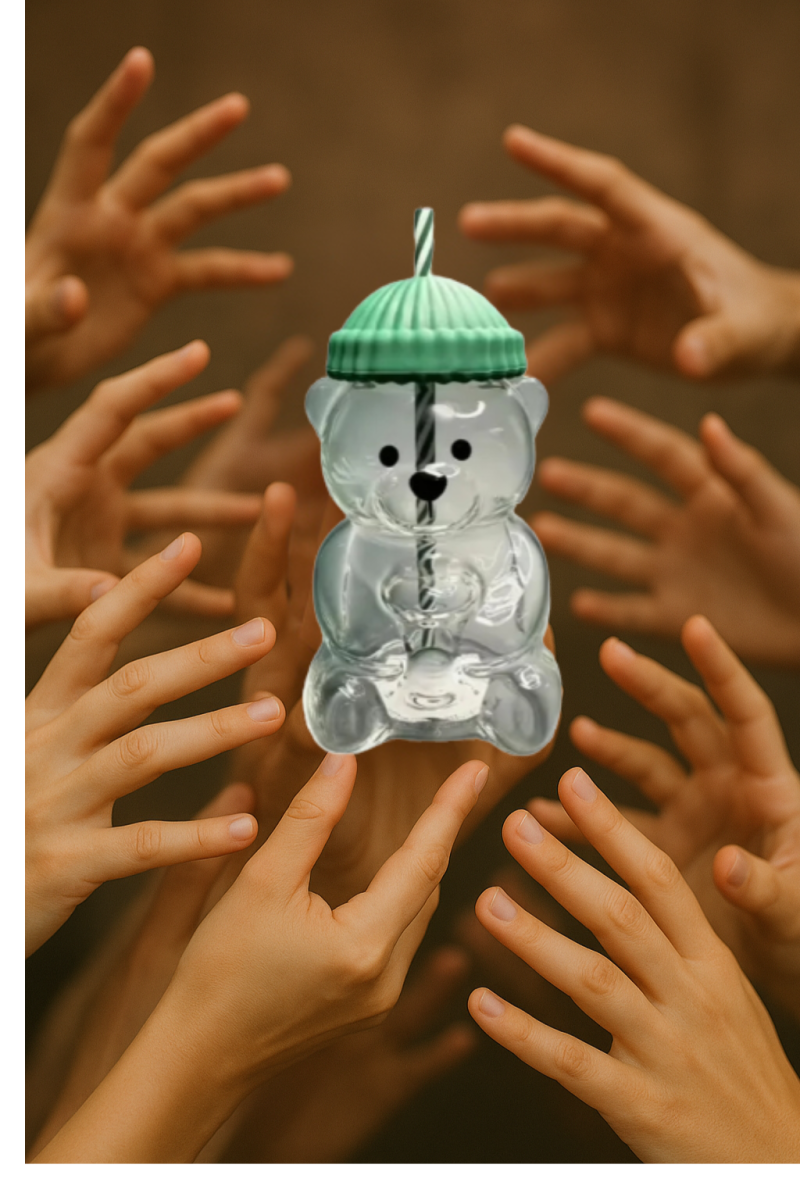 From Sellouts to Fight:Starbucks' Bearista Cup Sends Fans Into Hysteria