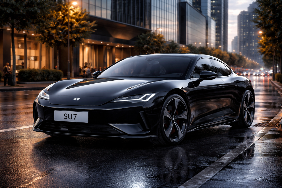 Canada's deal; impressive cars