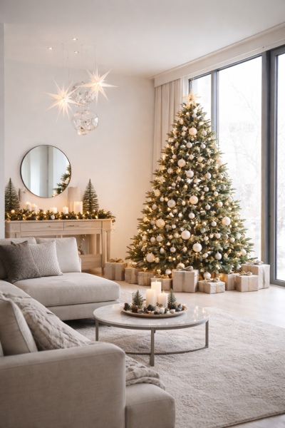 Christmas Decoration Trends