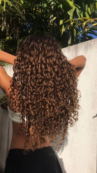 The curly hair journey: How curls shape teenage life.