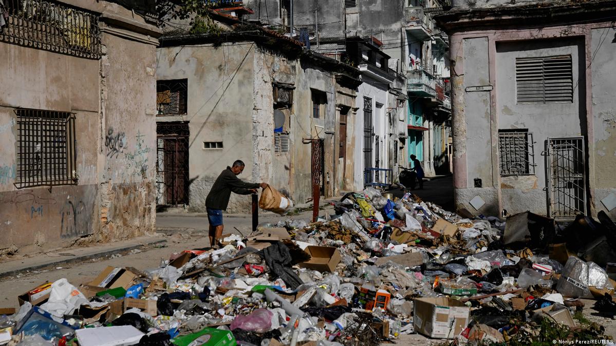 Cuba At Its Lowest