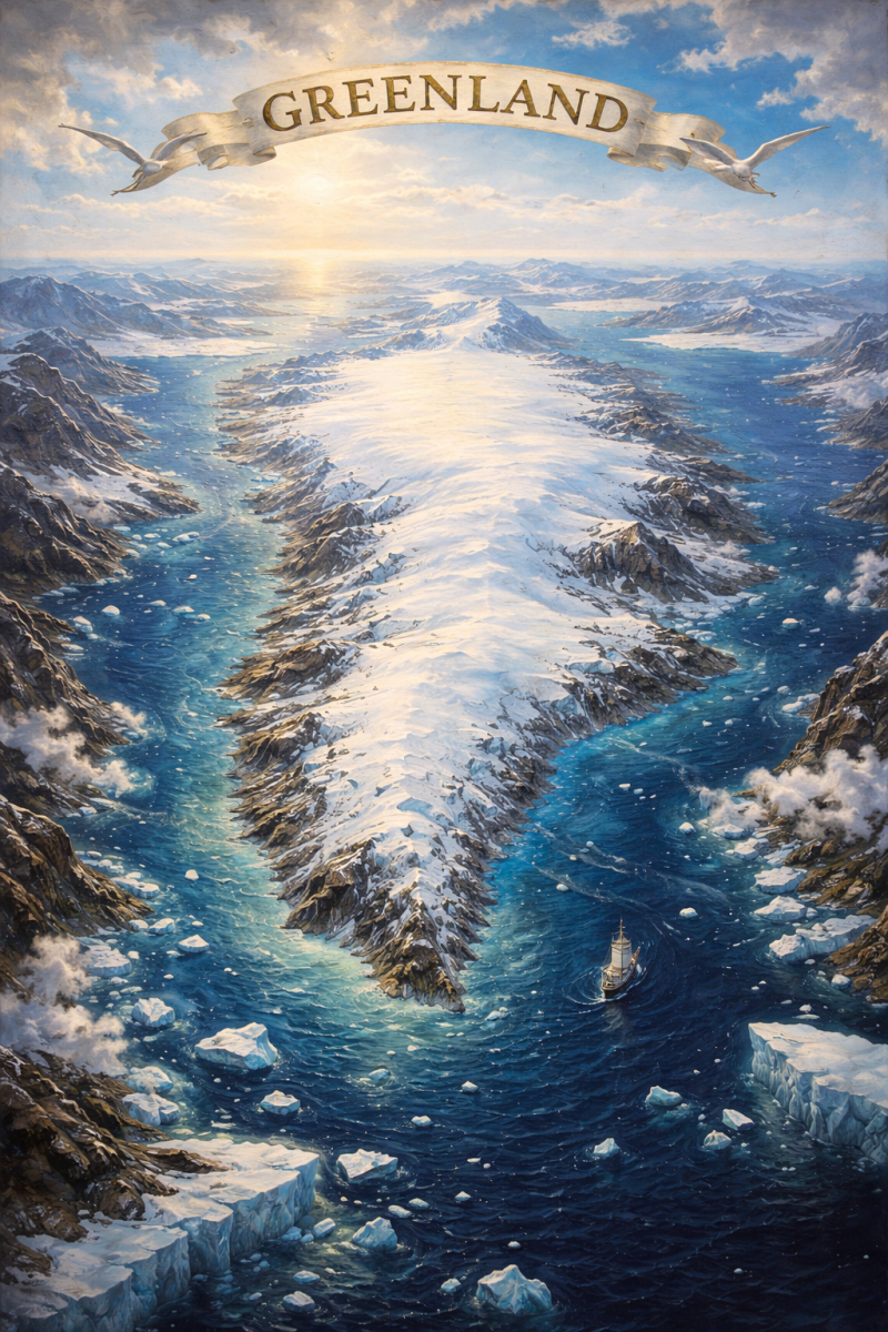 Interesting facts about Greenland