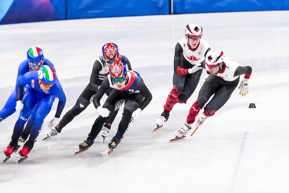 First Silver Medal for Canada at The 2026 Olympic