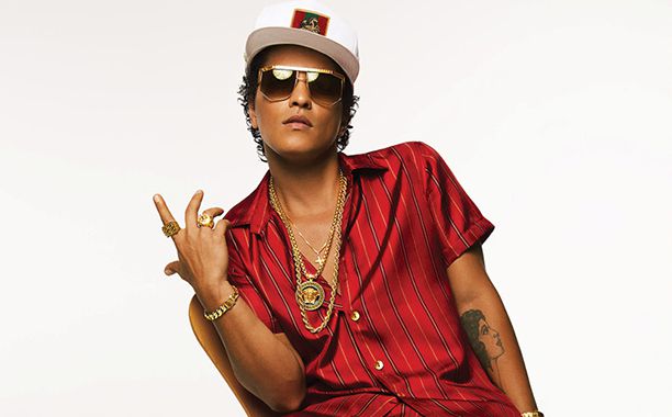 Bruno Mars World Tour