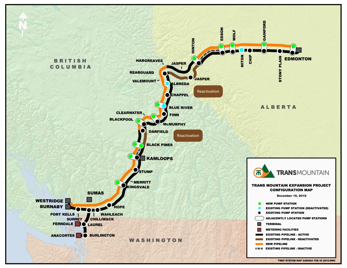 Mixed Feelings About Carney Pipelines Deal