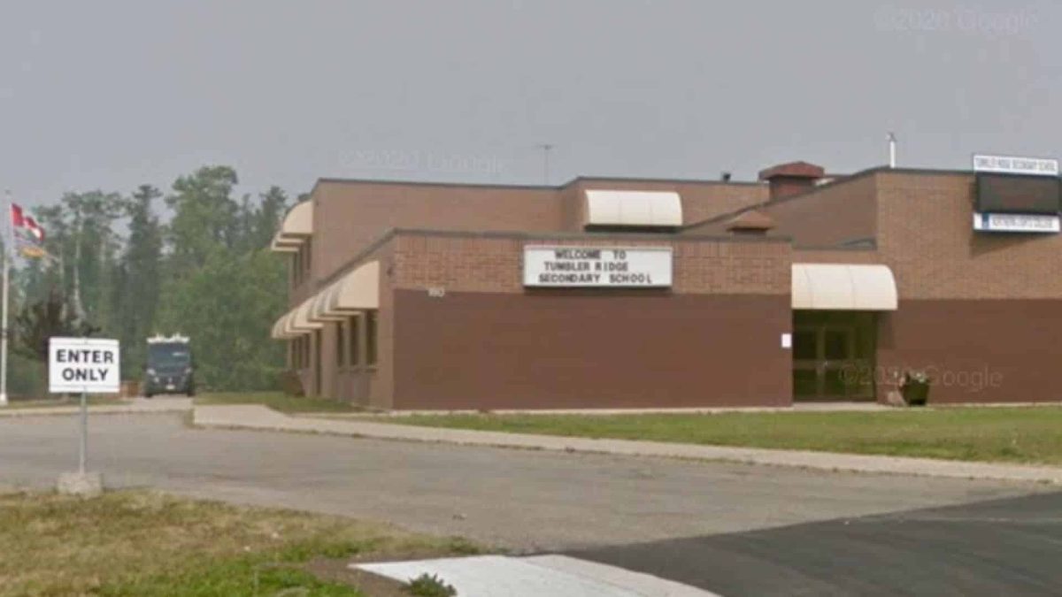 Active Shooter at Tumbler Ridge Secondary School