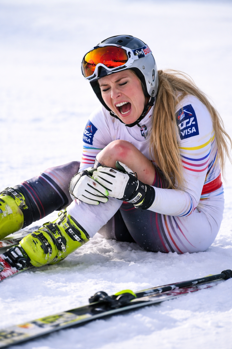 Big Loss for USA Olympics