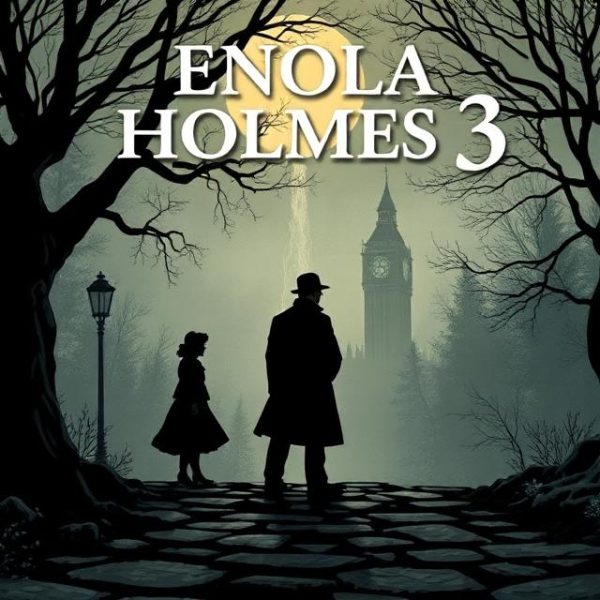 Enola Holmes Returns to Theaters for Third Movie
