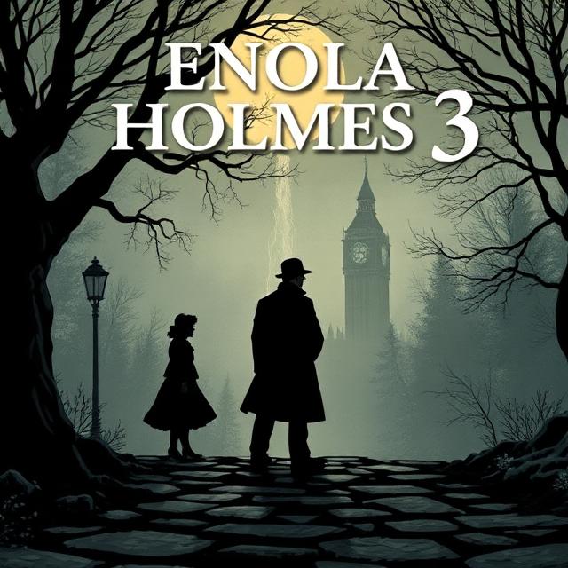Enola Holmes Returns to Theaters for Third Movie