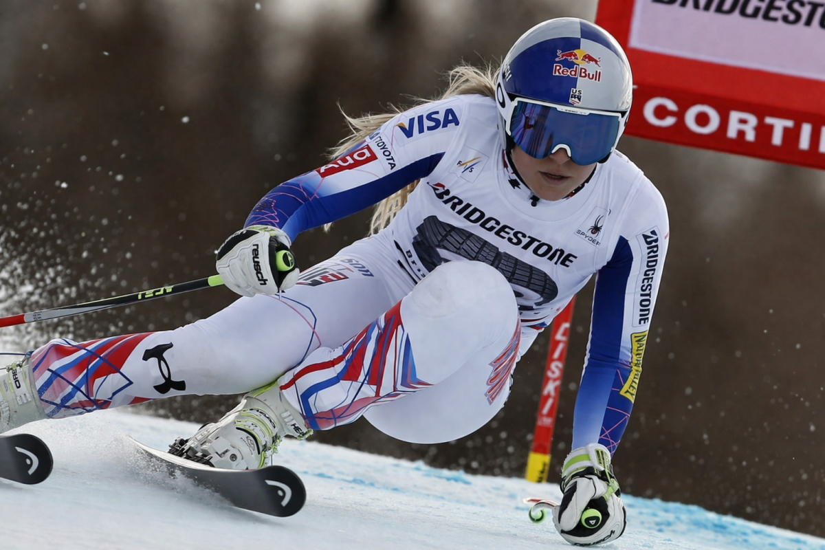 Lindsey Vonn : A Star of Alpine Ski Racing