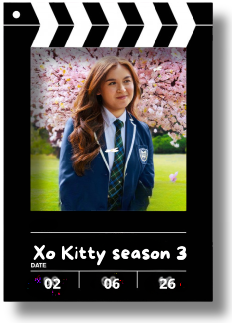 XO, Kitty season 3