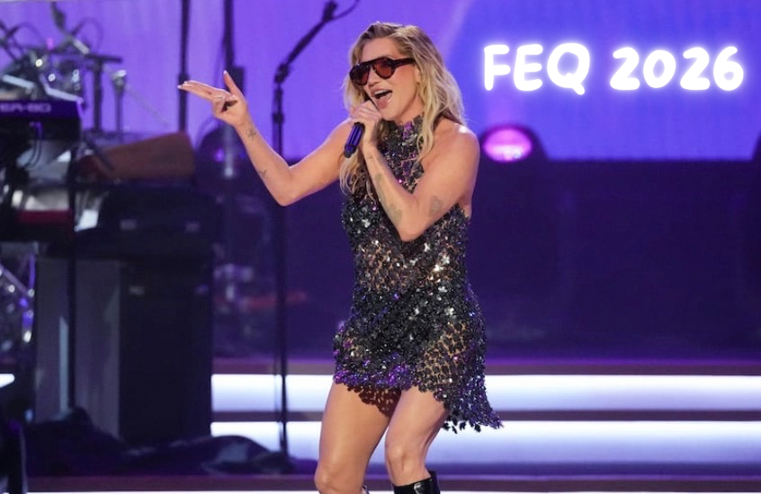 Kesha's Presence at the FEQ Promises Big Success