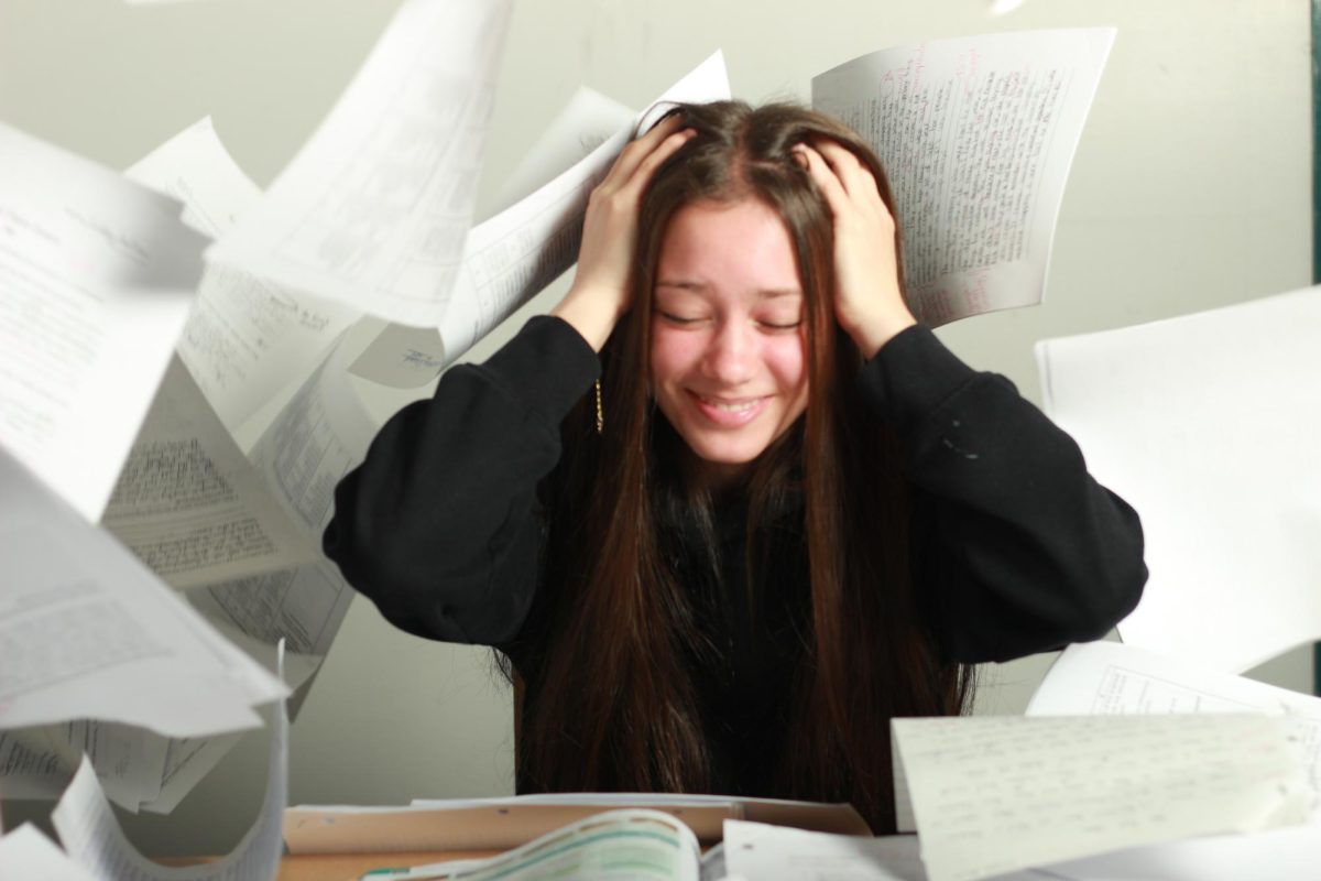 Stressful End-of-Year in Sight
