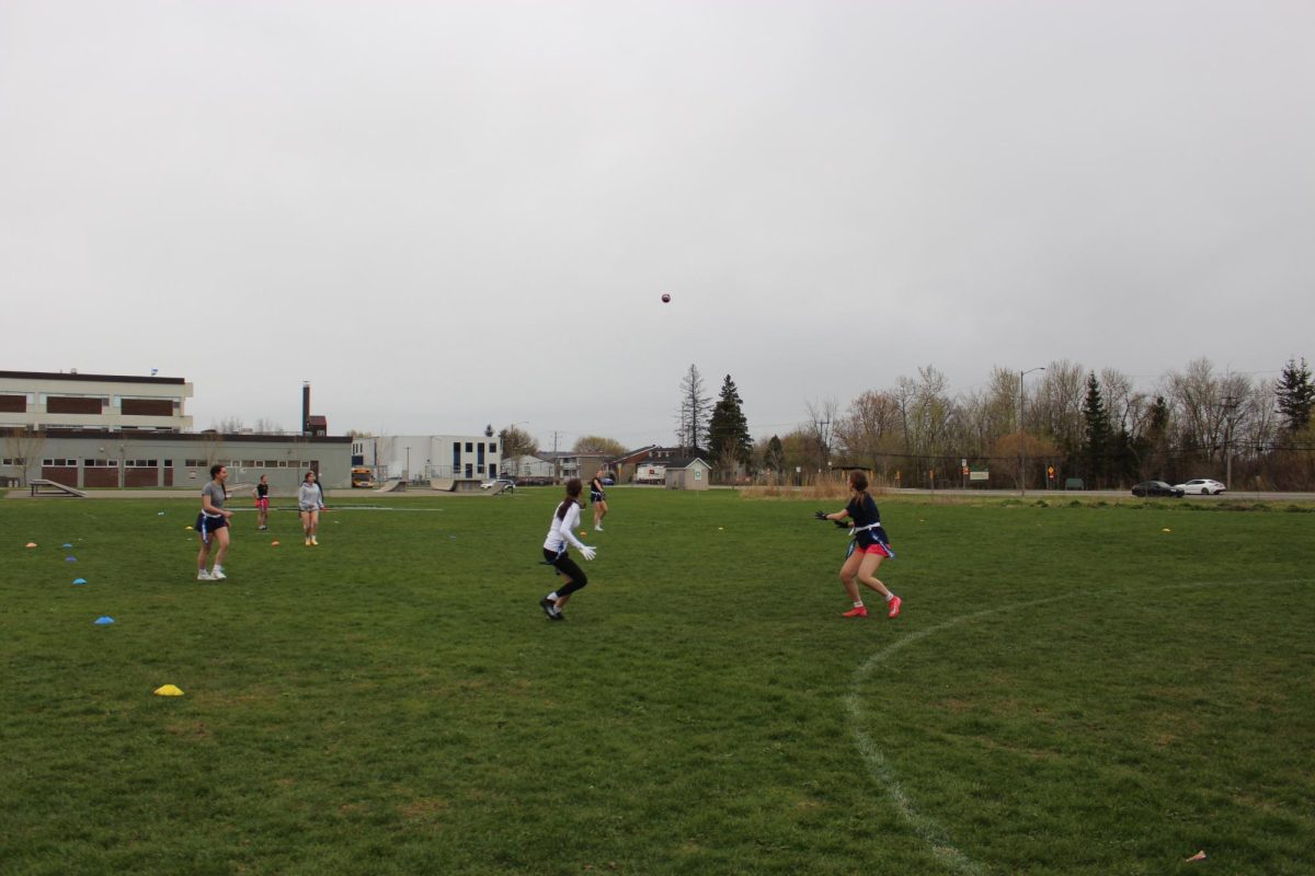 Fun, Fast and Safe: Flag Football at La Camaradière