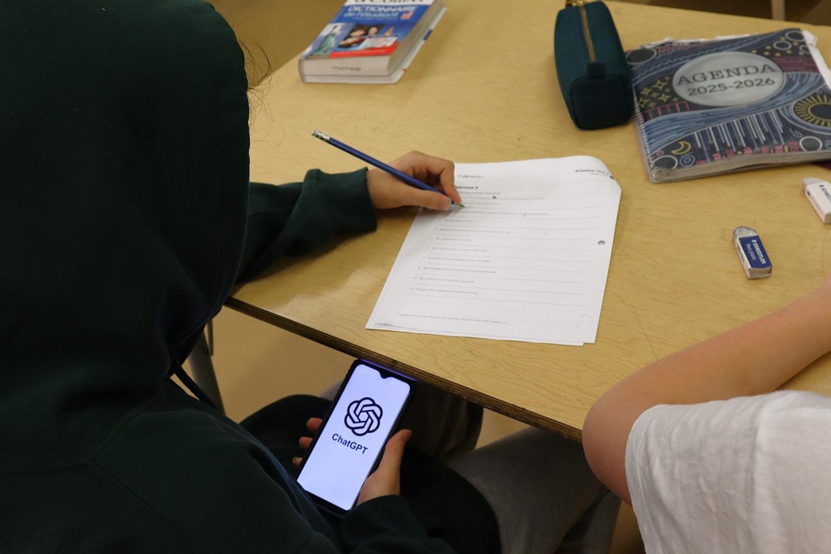 AI to Cheat; A Problem In The Schools