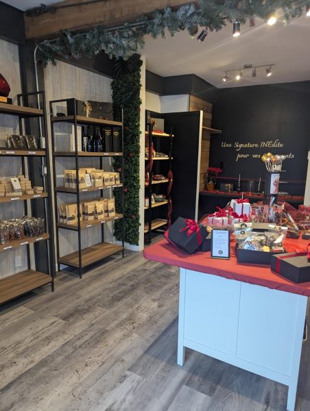 INÉ-vitable Cravings; The New Standard for Local Sweets