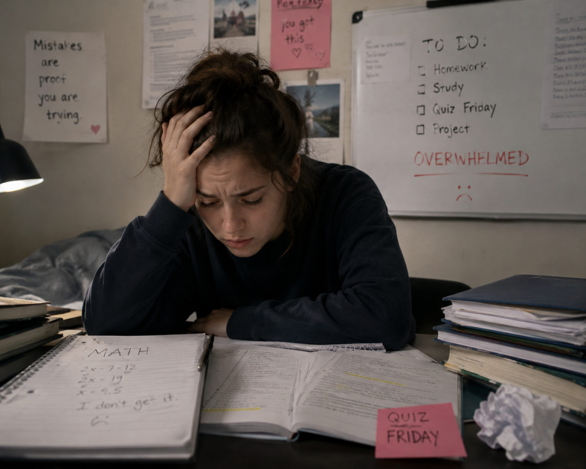 Could Students' Lives At School Be Improved?