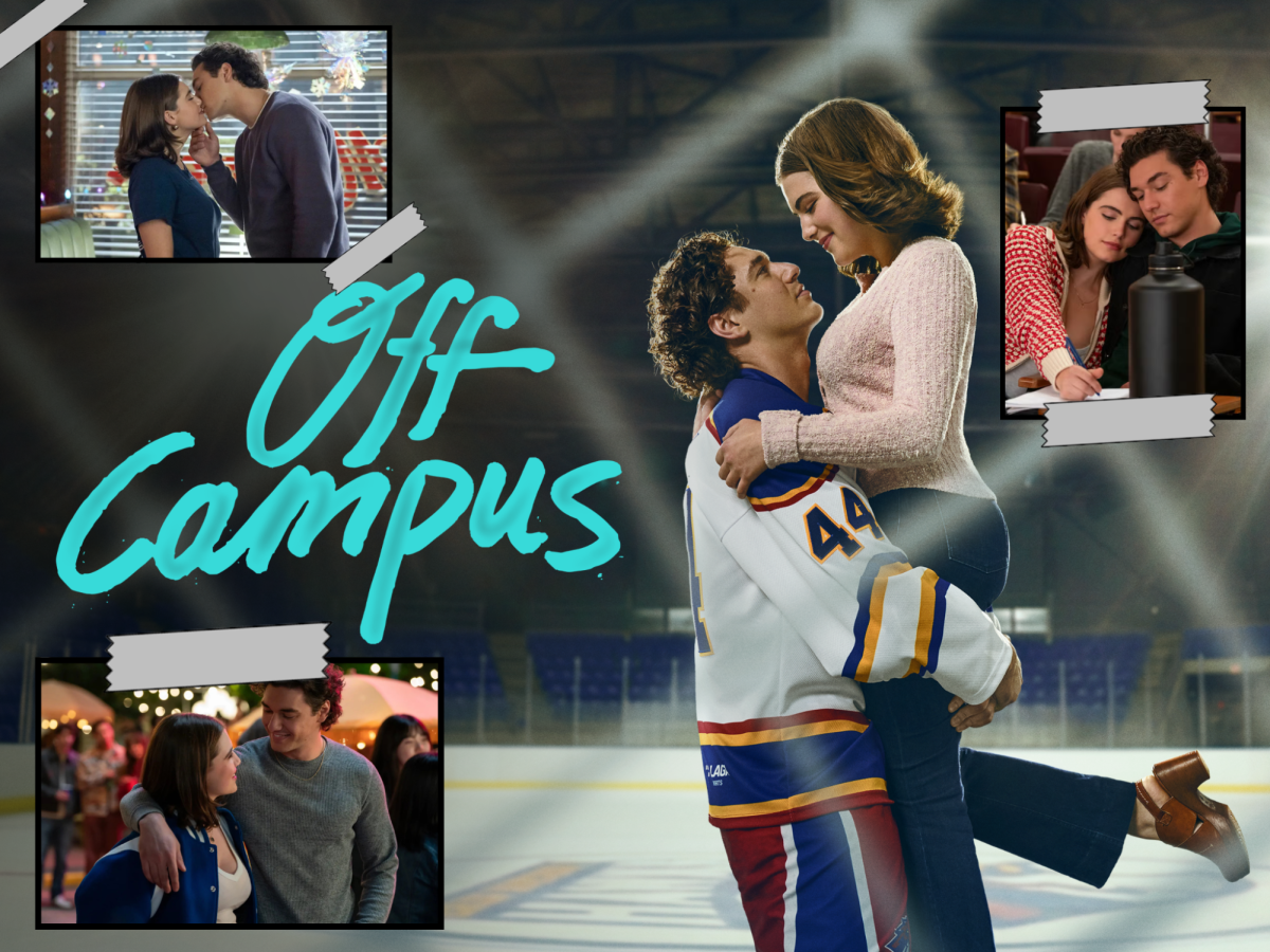 Off Campus, the New Serie of the Year made people talk.