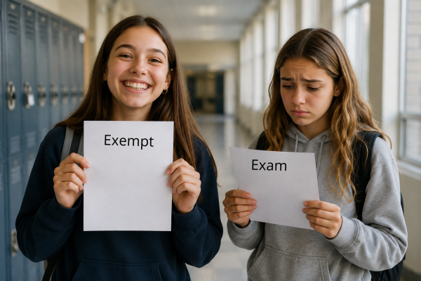Exemptions: Are They Fair?