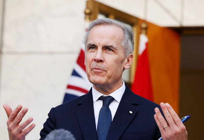 Canada anouncing a great future